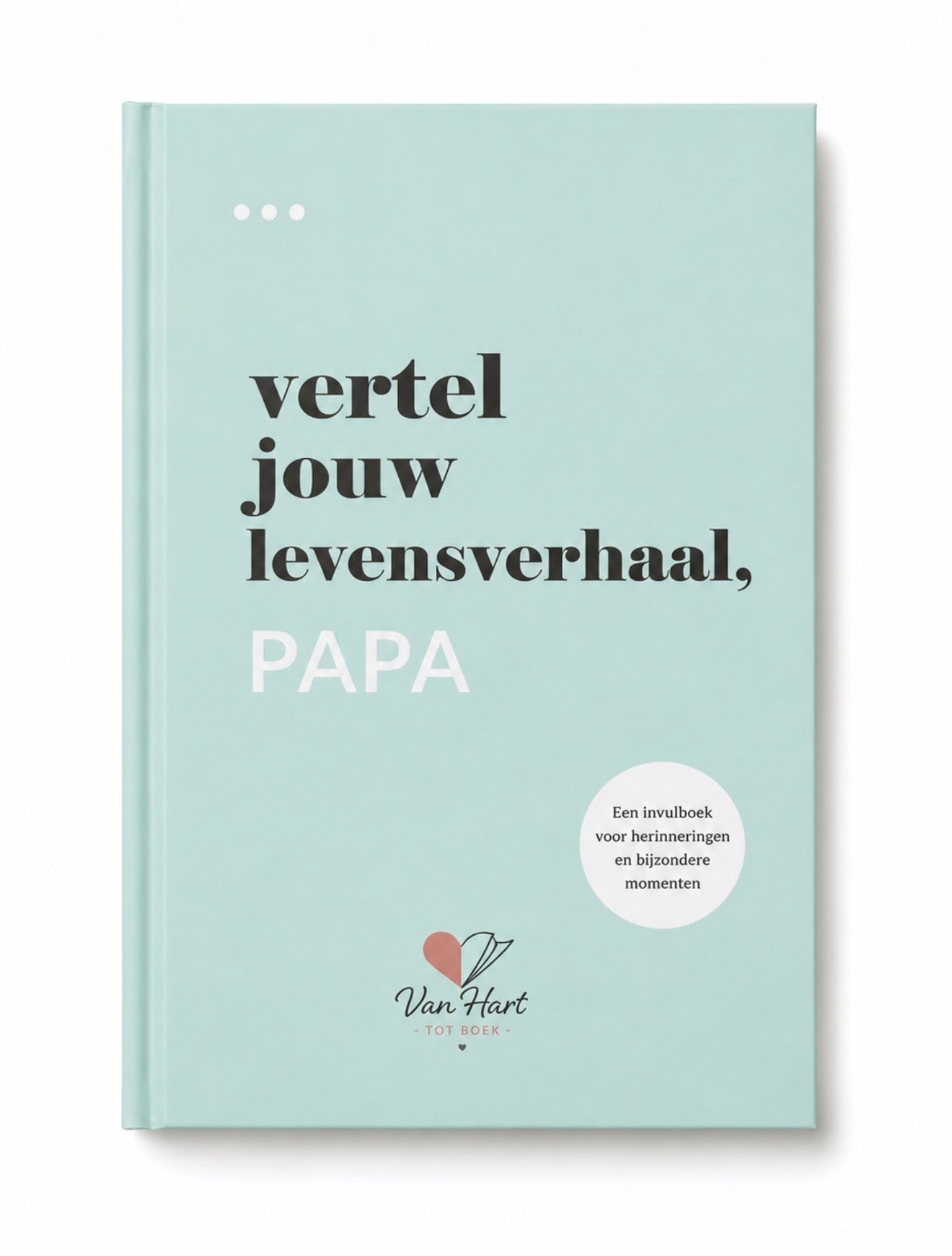 Ik wil je verhaal weten