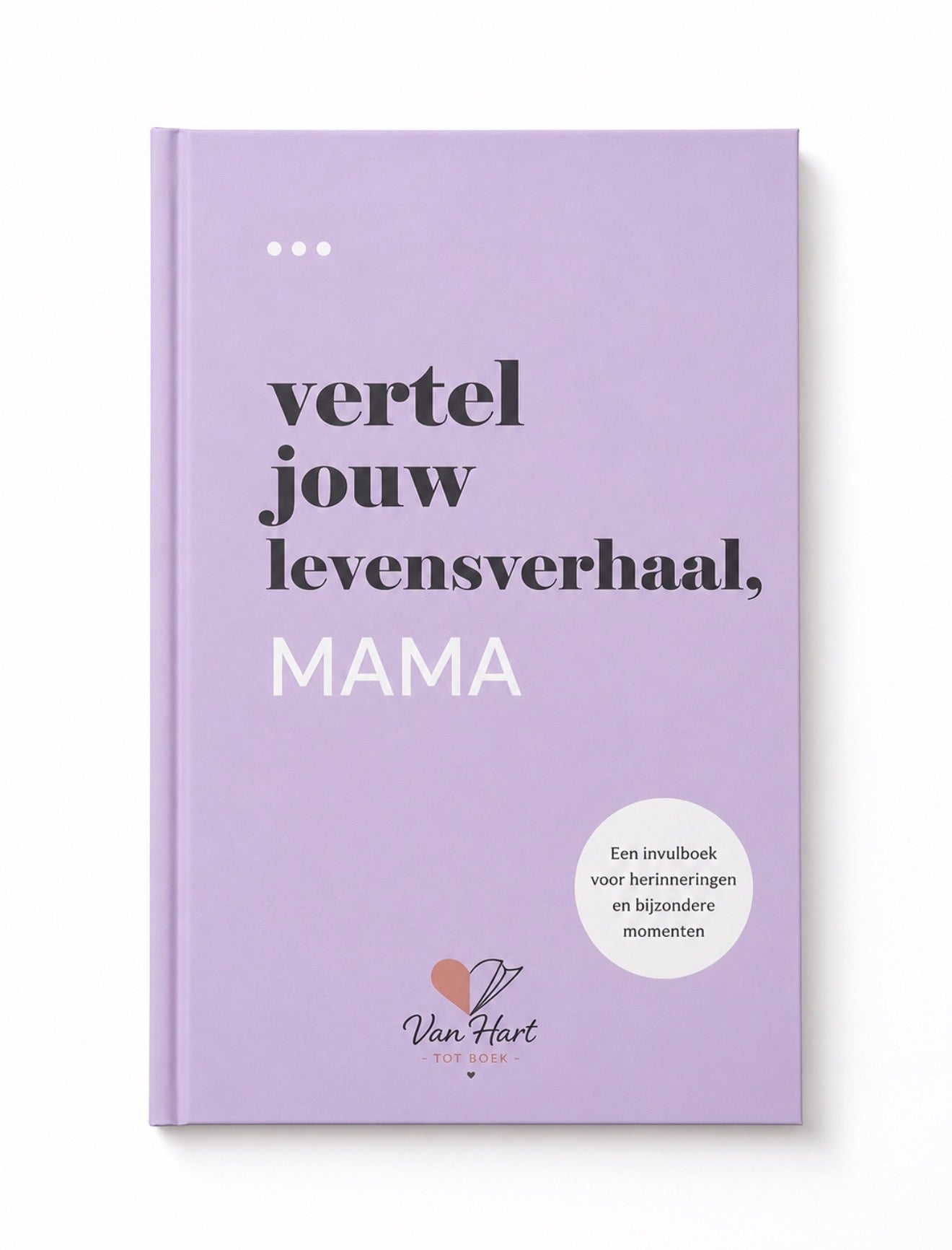 Ik wil je verhaal weten