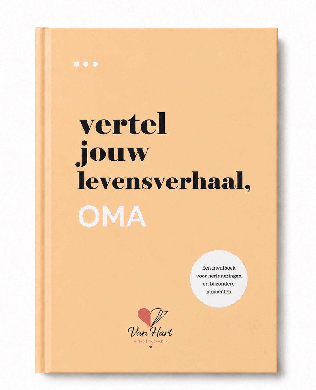 Ik wil je verhaal weten